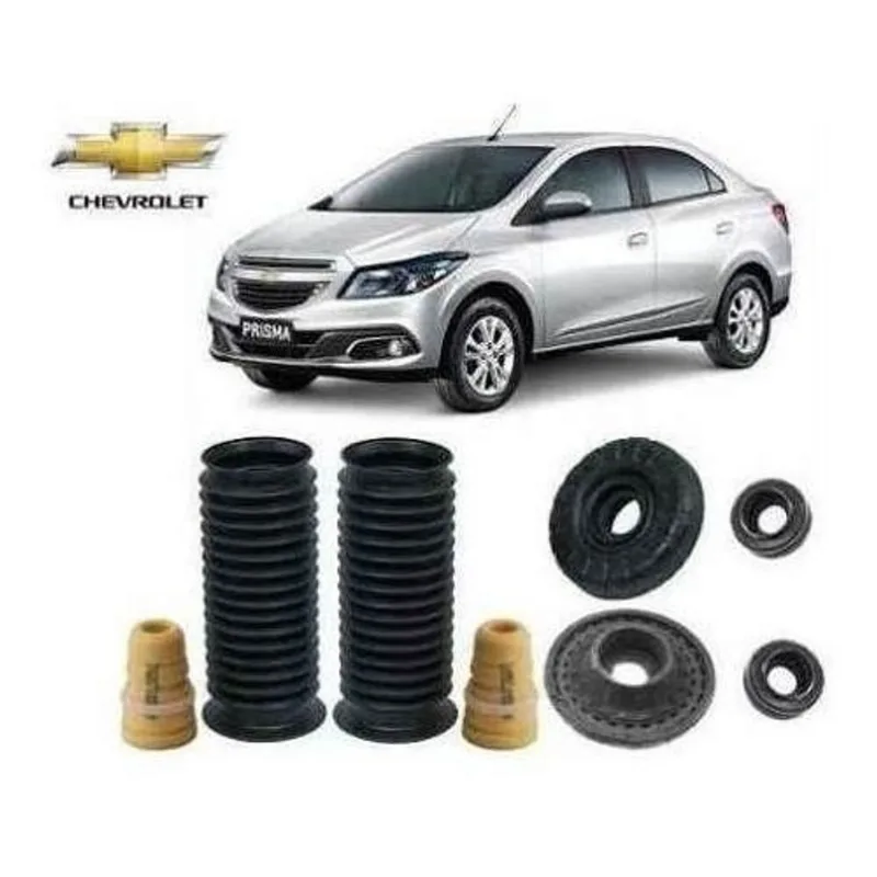 2 Kit Coxim Rolamento Dianteiro Chevrolet Prisma 2013 2014 2015 2016