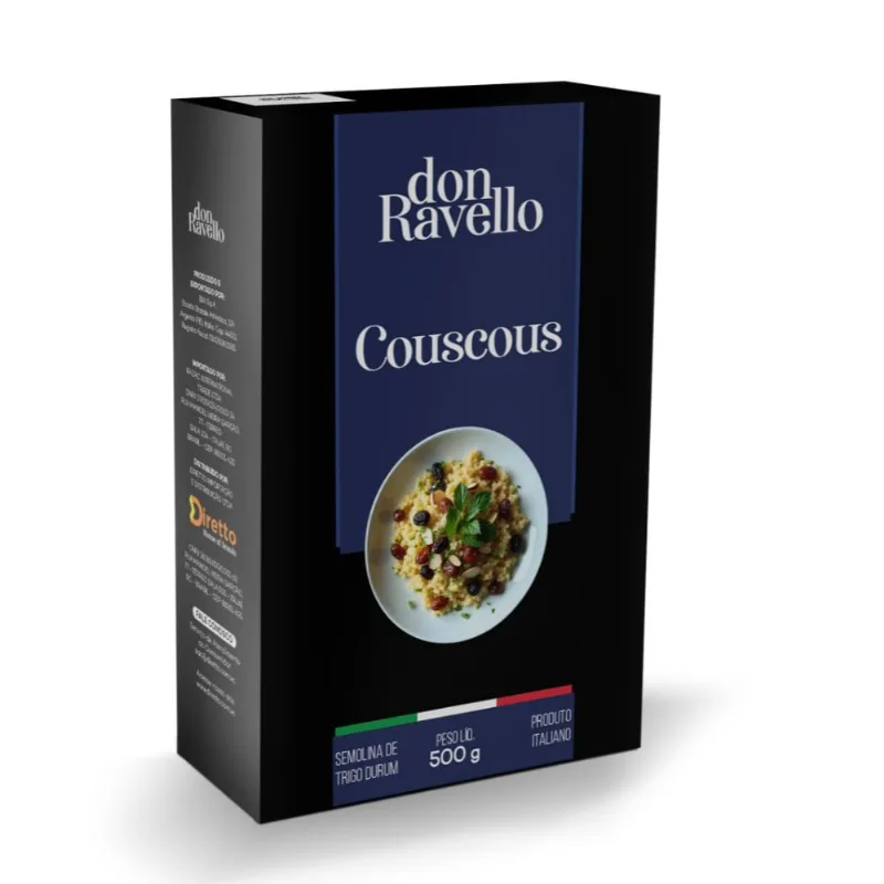 Couscous Italiano Don Ravello 500g
