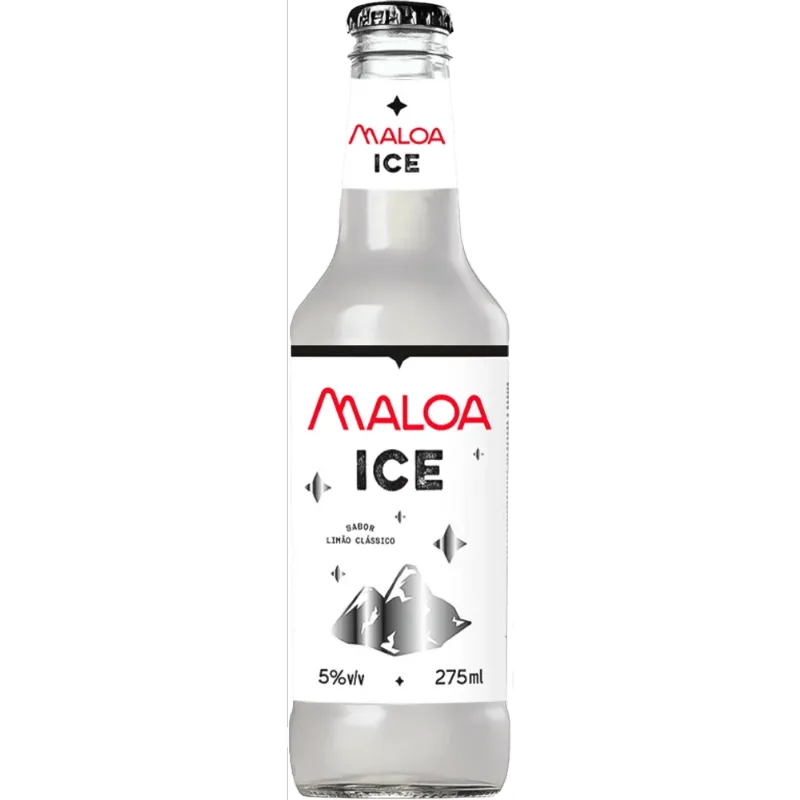 Ice Maloa Limão 275ml