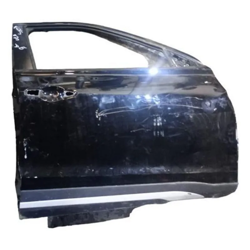 Porta Dianteira Esquerda Kicks 2018 A 2020