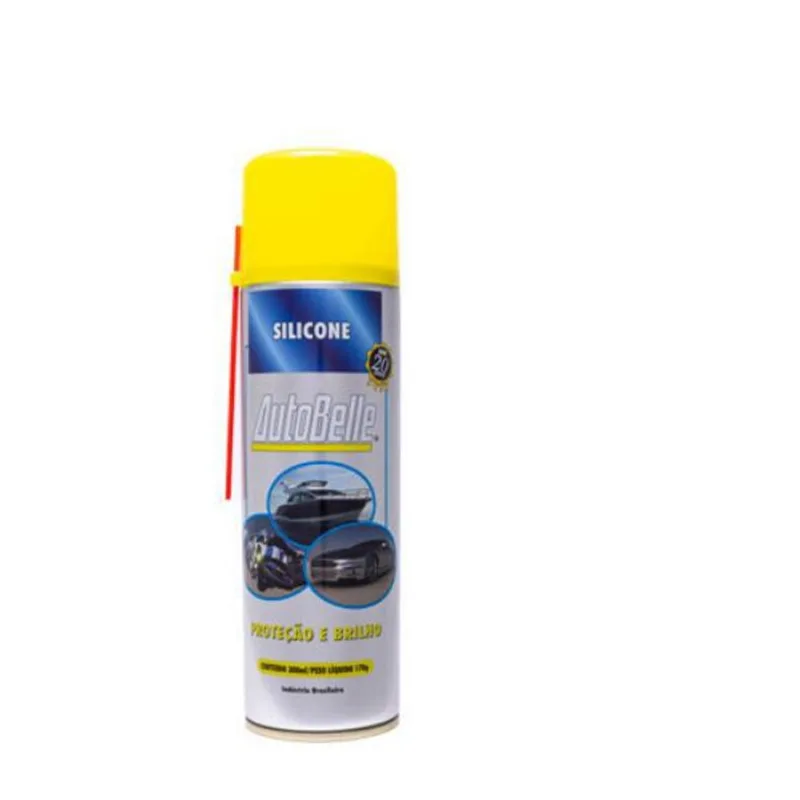 Silicone Em Aerosol 300ml
