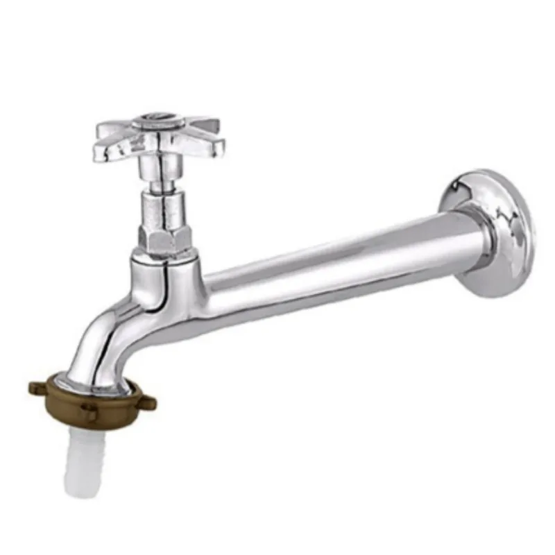 Torneira Cozinha 1158 C23 Com Rosca Externa Cromada Forusi