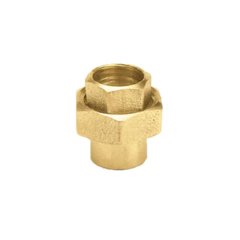 União 22mm Ramo