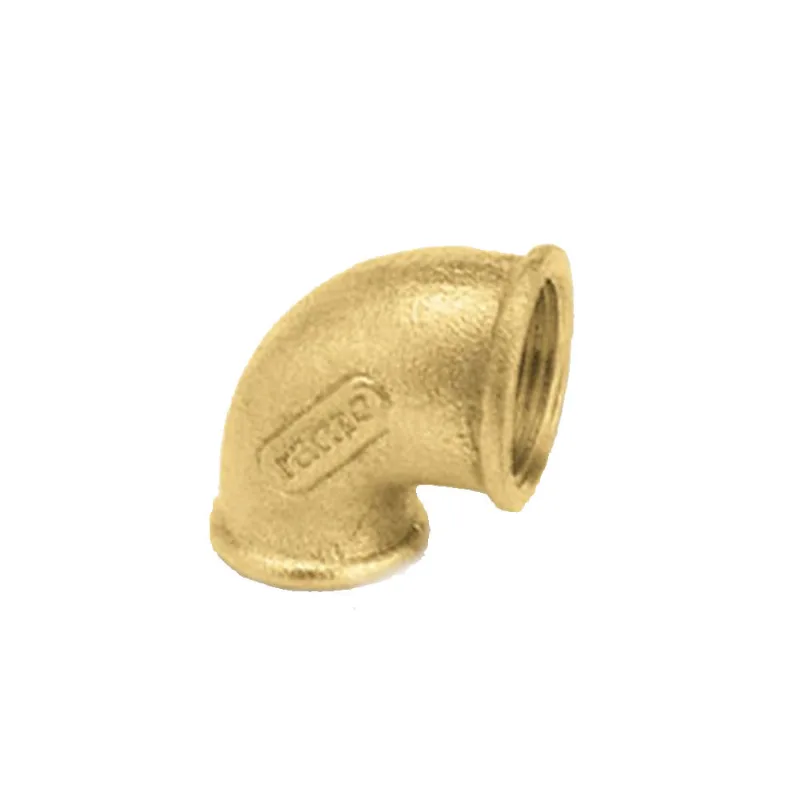 Cotovelo 90º 3/4" Ramo