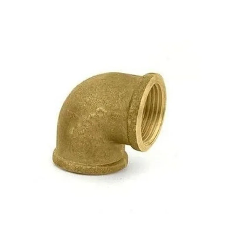 Cotovelo 90 Roscável RFxRF 2.1/2 Ramo