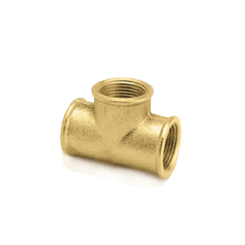 Têe 1/2" Ramo