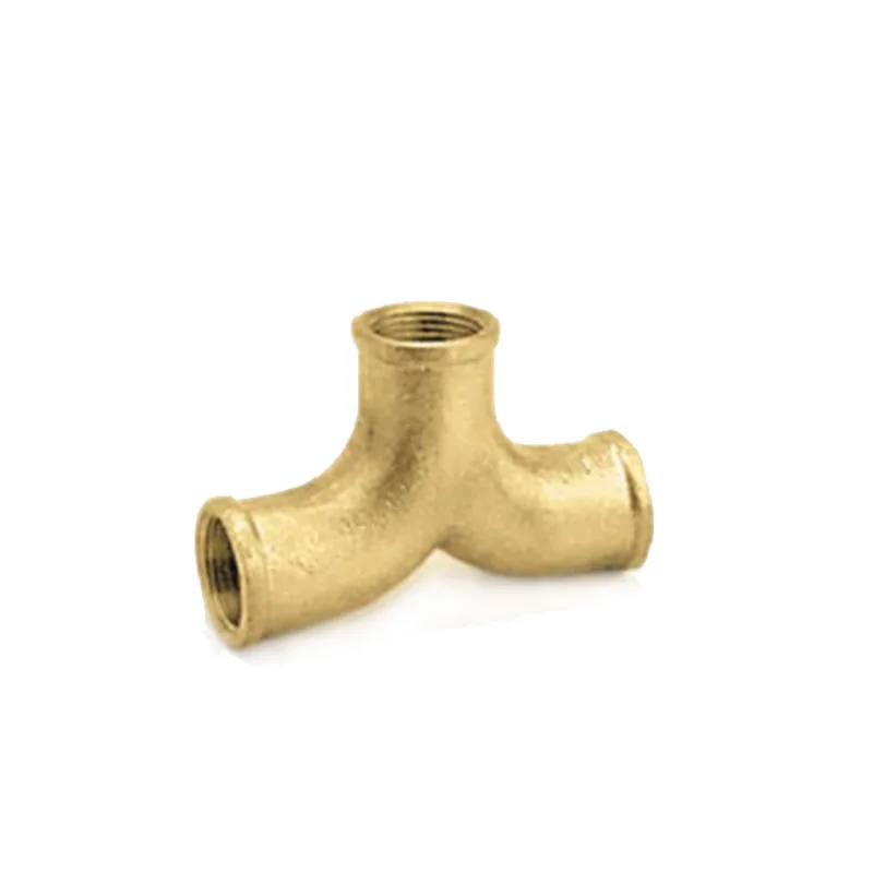 Têe misturador 1/2" Ramo
