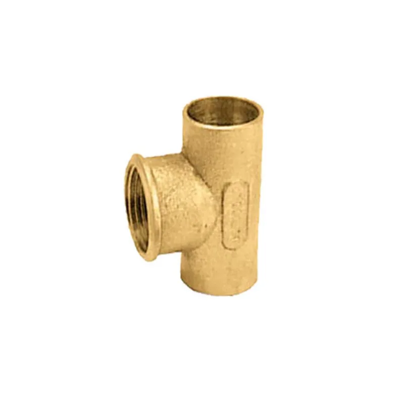 Têe 15mm Ramo