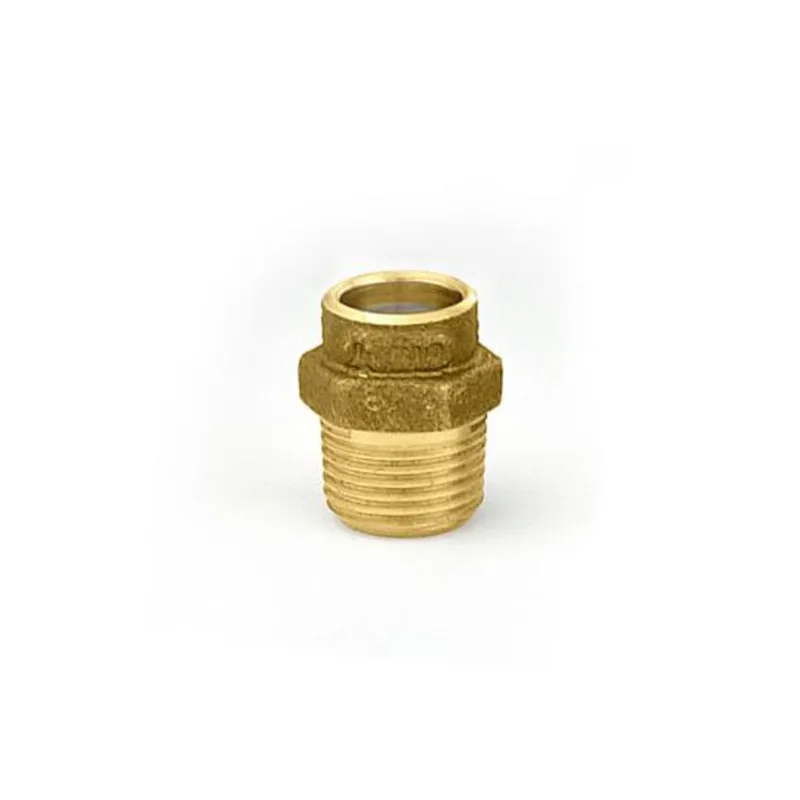 conector rosca macho 604 42x1.1/2mm sem anel ramo