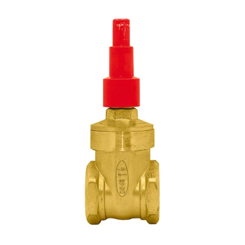 Base para registro de gaveta 3/4" cromado Forusi