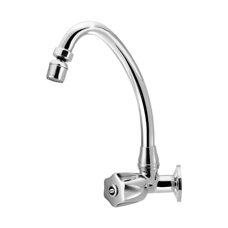 Torneira para cozinha Classic cromada 32315 Forusi