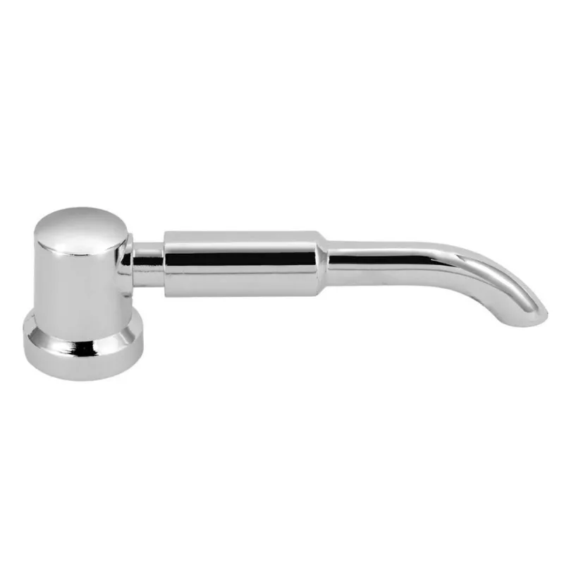 Cachimbo Para Filtro 6021 Cromado Forusi