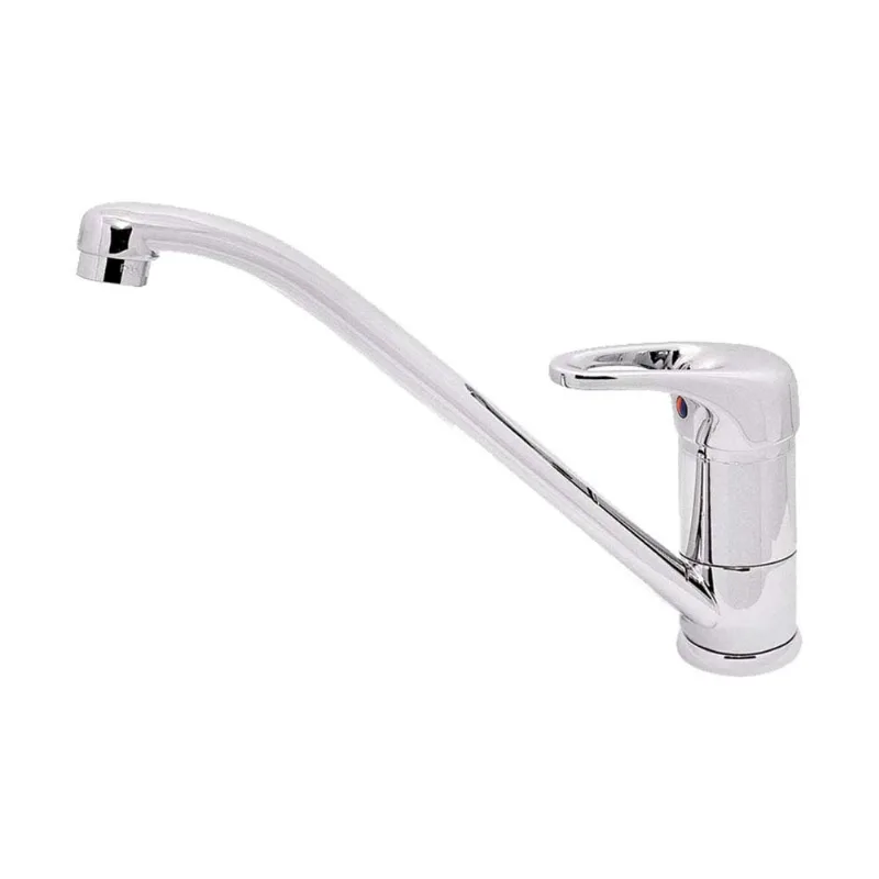 Monocomando para cozinha Sumer cromado Forusi