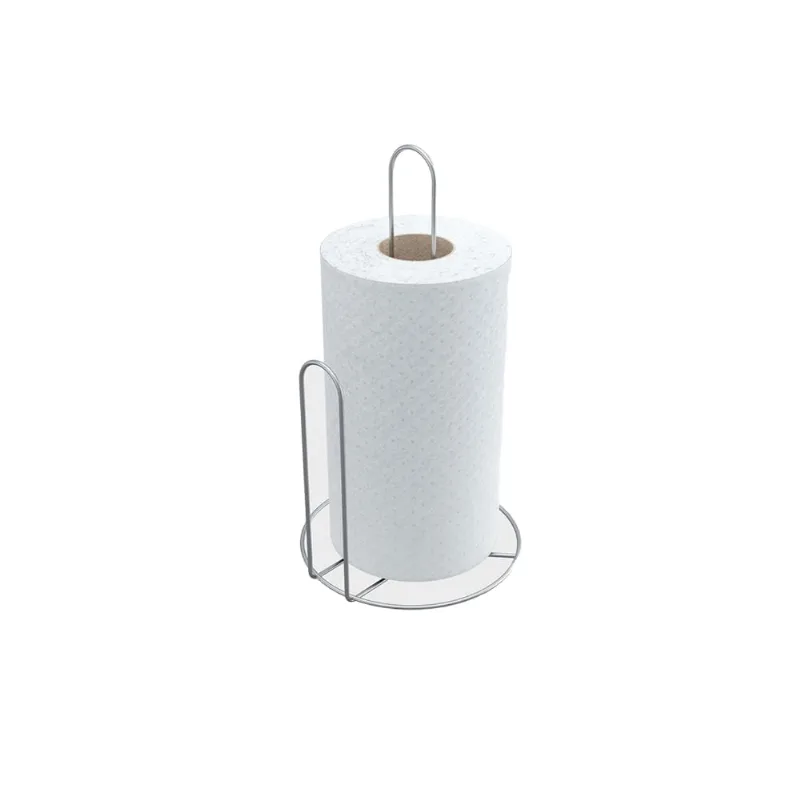 Porta papel toalha aramado Stolf 18cm - STOLF