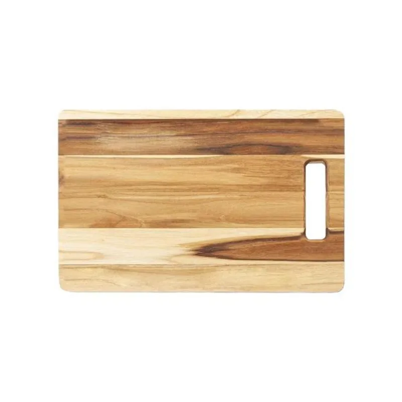 Tábua em madeira para cozinha Stolf 39x25cm - STOLF