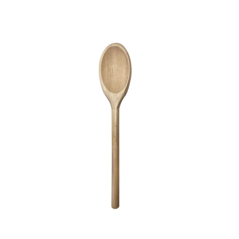 Colher em madeira oval Stolf 26cm