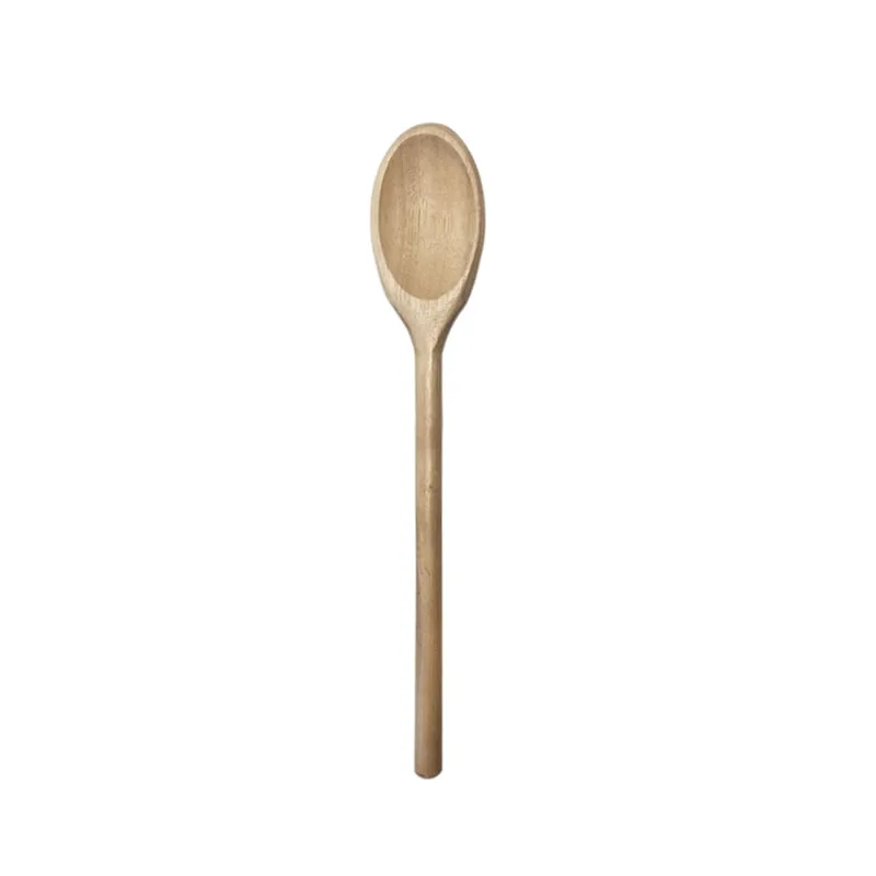 Colher em madeira oval Stolf 44cm