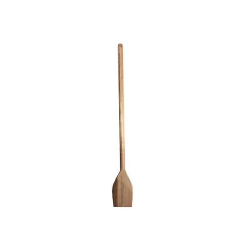 Espátula lisa em madeira Stolf 35cm - STOLF