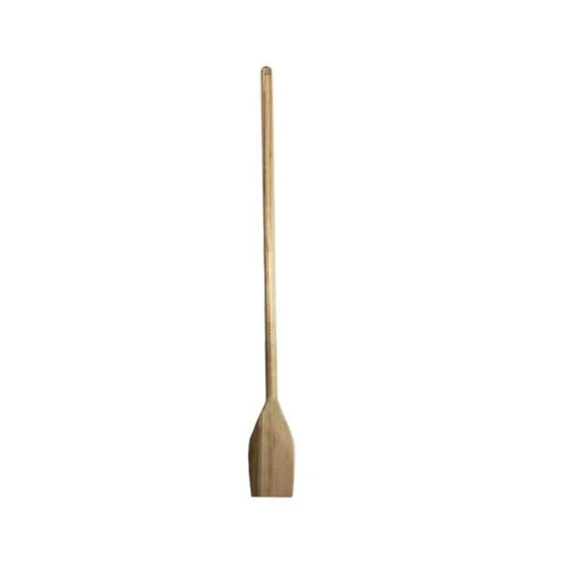 Espátula lisa em madeira Stolf 44cm - STOLF