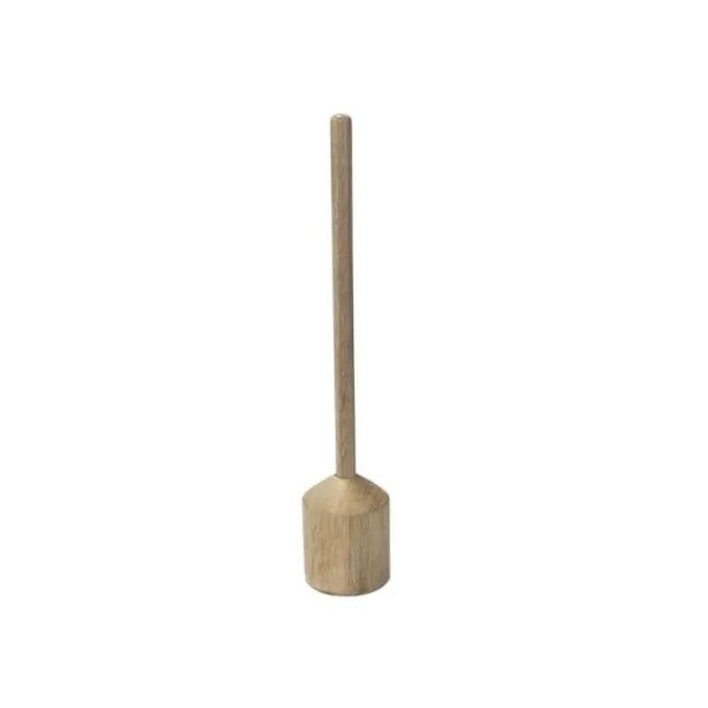 Socador de batata em madeira Stolf 30cm - STOLF