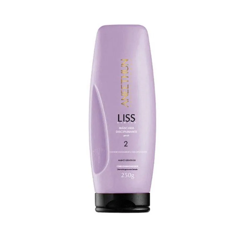 Aneethun Liss System - Mascara Disciplinante 250mL