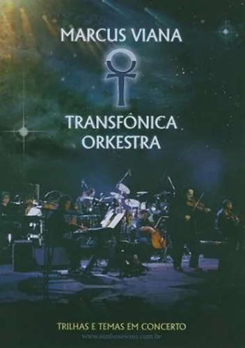 Dvd Transfônica Orkestra  - SONHOS E SONS