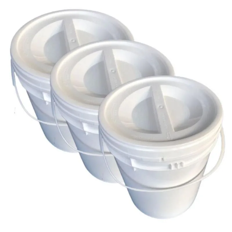 Fermentador De Cerveja Artesanal 12L Tampa Rosca