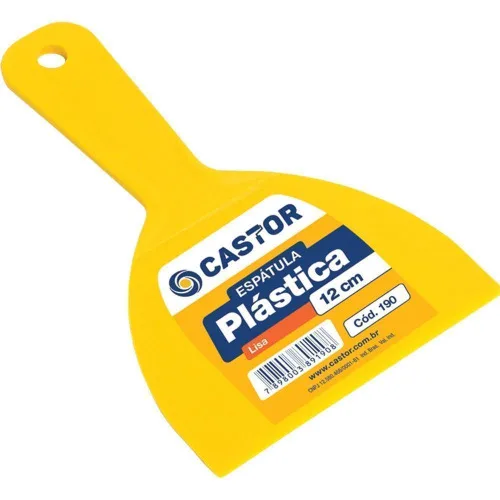 Espatula Lisa 12cm Castor - CASTOR