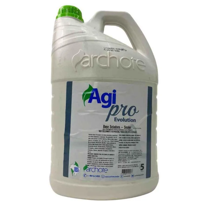 Agipro Evolution Base Seladora 5 Litros - 1