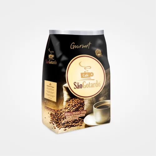 Cafe Gourmet 500g São Gotardo - SÃO GOTARDO