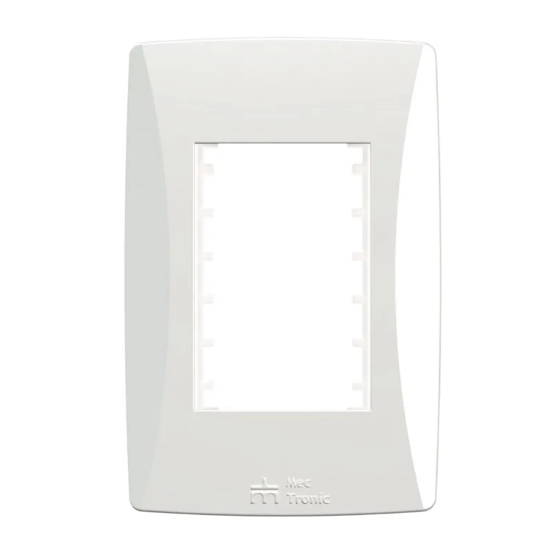Placa Petra 4x2 3 Módulo Eletromar