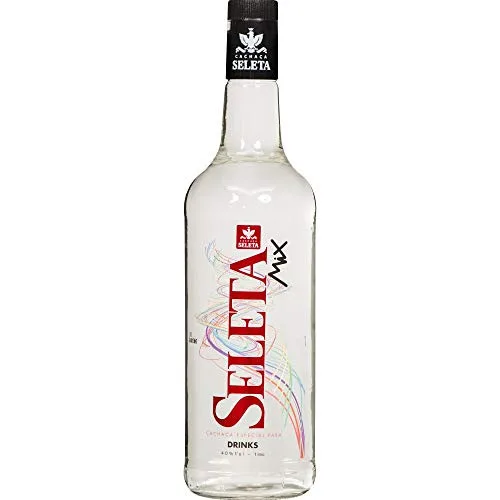 CACHACA MINEIRA 670ML SELETA ROCK IN RIO - RIO - Bebidas