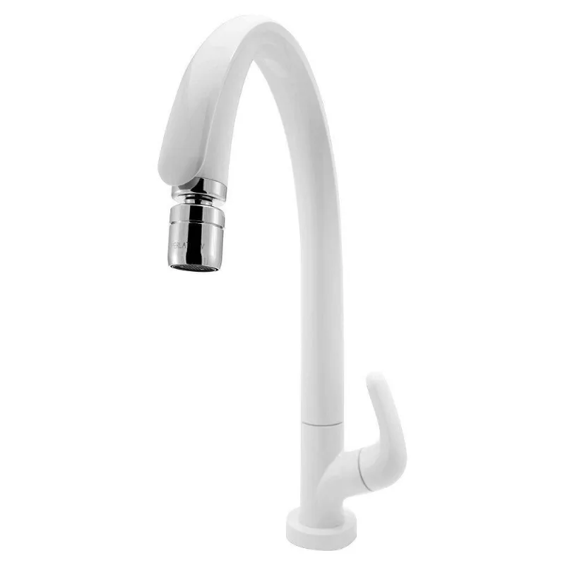 Torneira Para Cozinha De Mesa Blanc 1/4 de Volta Víqua