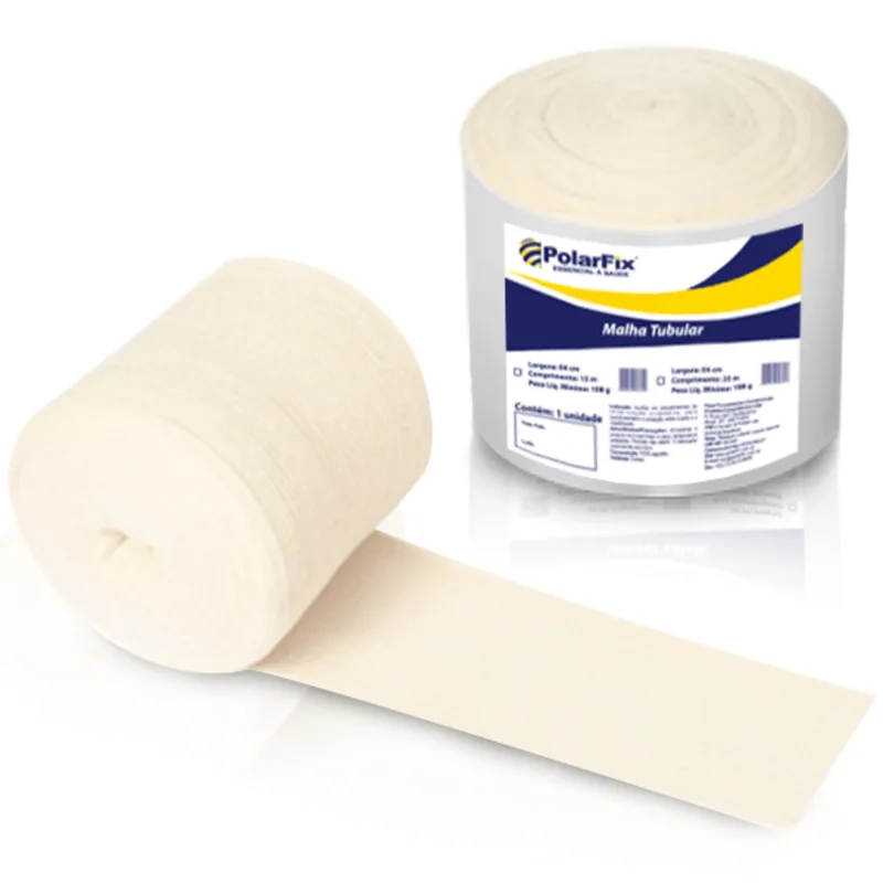 Malha Tubular 20cmx15m - Polar Fix