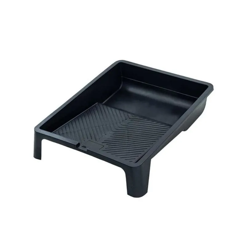 Bandeja para Pintura Thompson 1599 Preta 15cm 1,3L