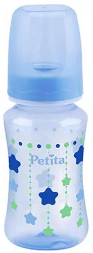 MAM CINT 140ML COLOR AZUL BICO SIL - PETITA - Plásticos