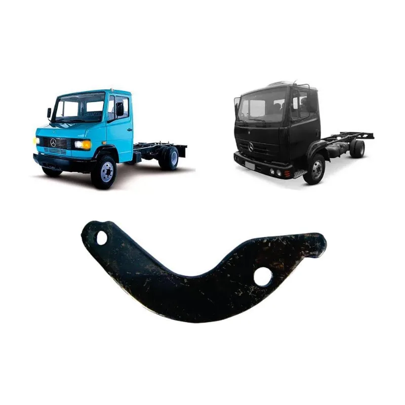Alavanca Freio Mao Curta 6704270425 Mercedes L709 L710 L914