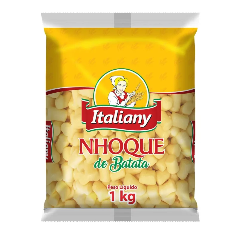 Nhoque Italiany 1Kg