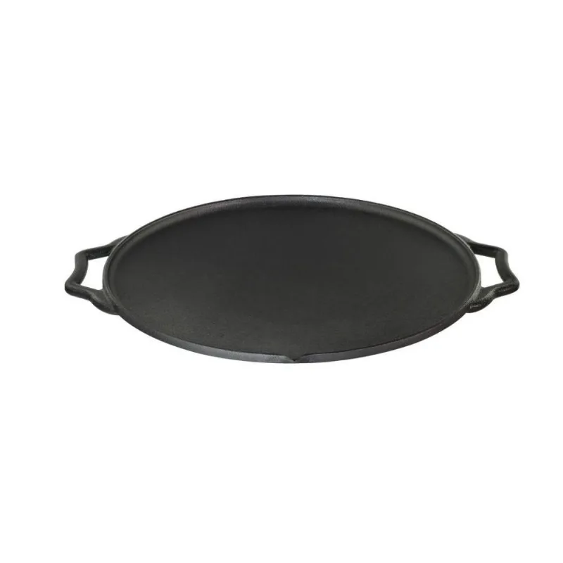 Chapa Picanheira Ferro Fundido Alça de Ferro Santana 45Cm