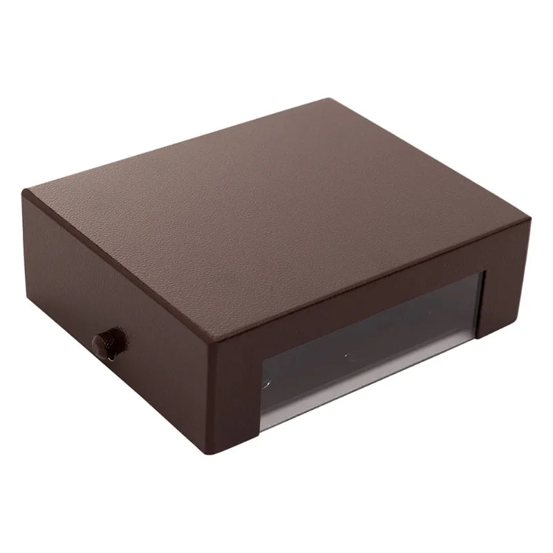 arandela kubo baixo suegil tabaco s/fresta - 282
