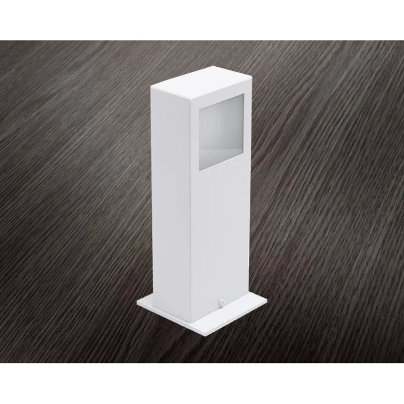 balizador jardim poste 30 suegil tabaco - 502 balizador jardim poste 30 suegil branco - 500
