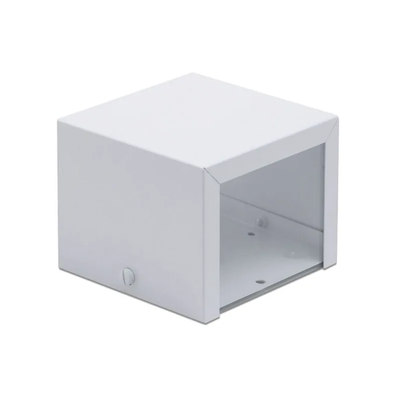 arandela kubo alto suegil branco s/fresta - 510