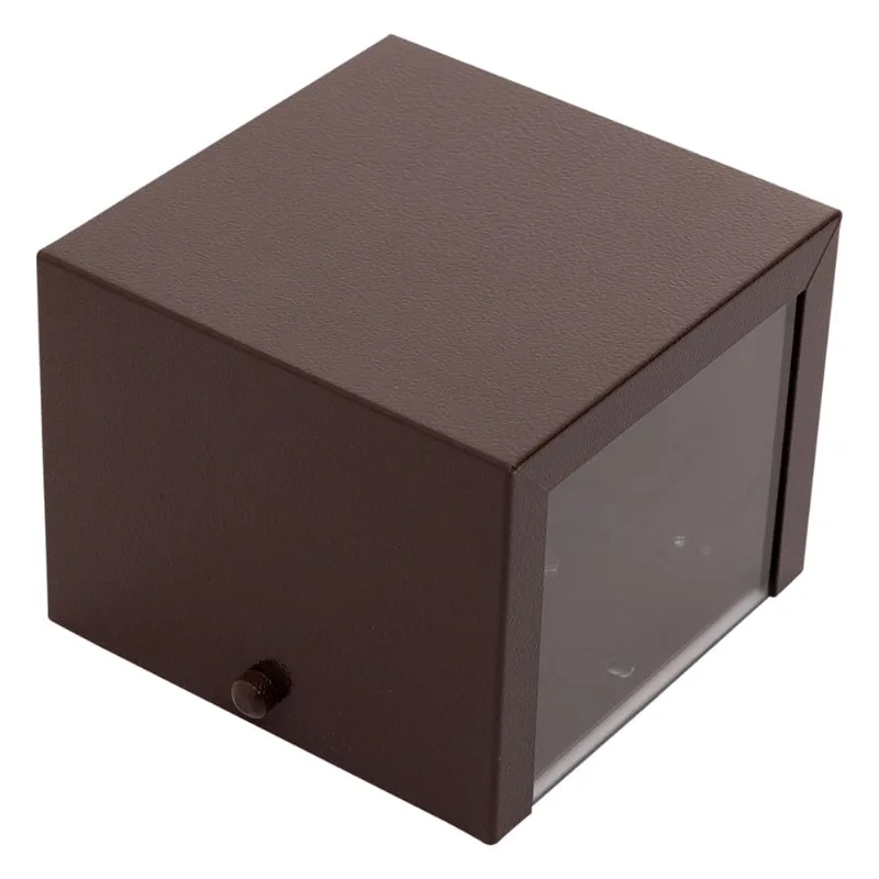 arandela kubo alto suegil tabaco s/fresta - 512