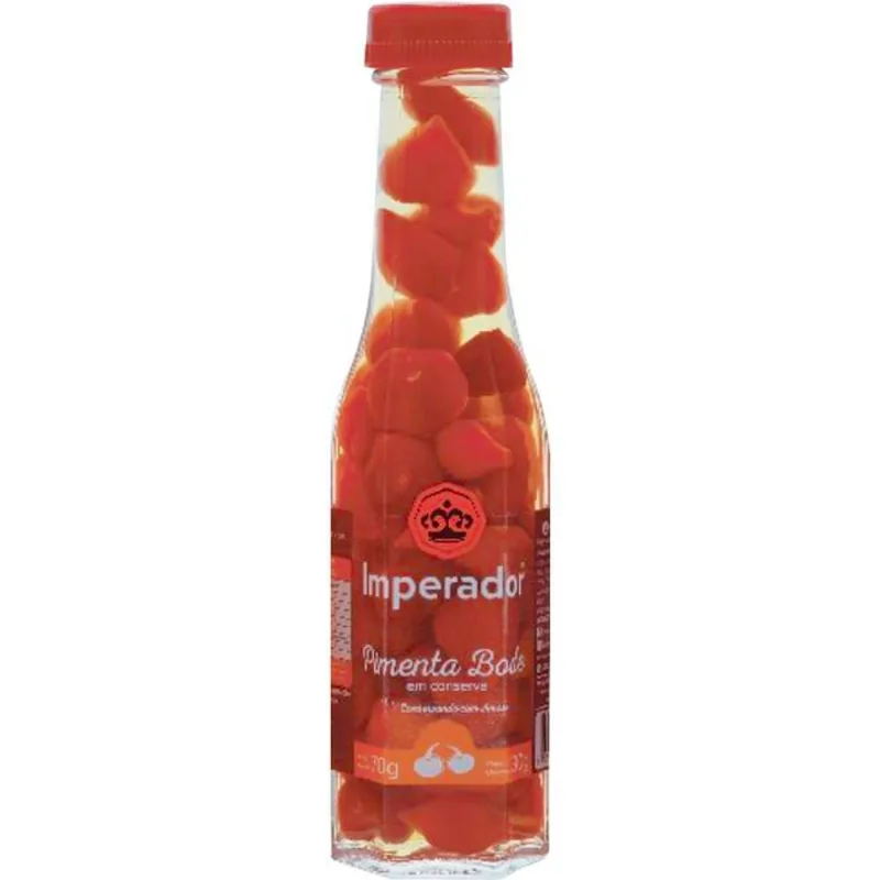 Pimenta Imperador Bode 30g