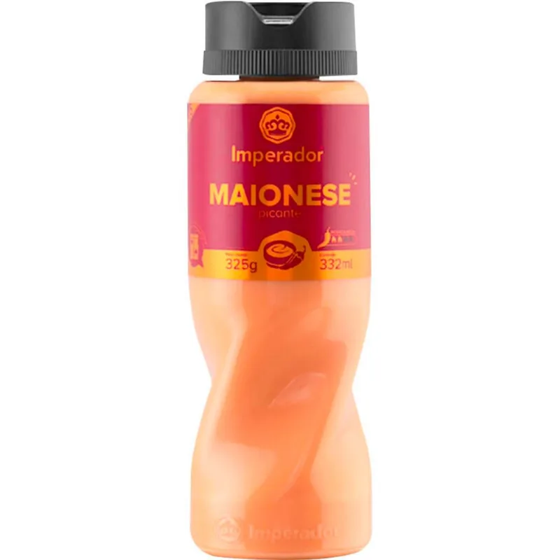 Maionese Imperador Picante 325g