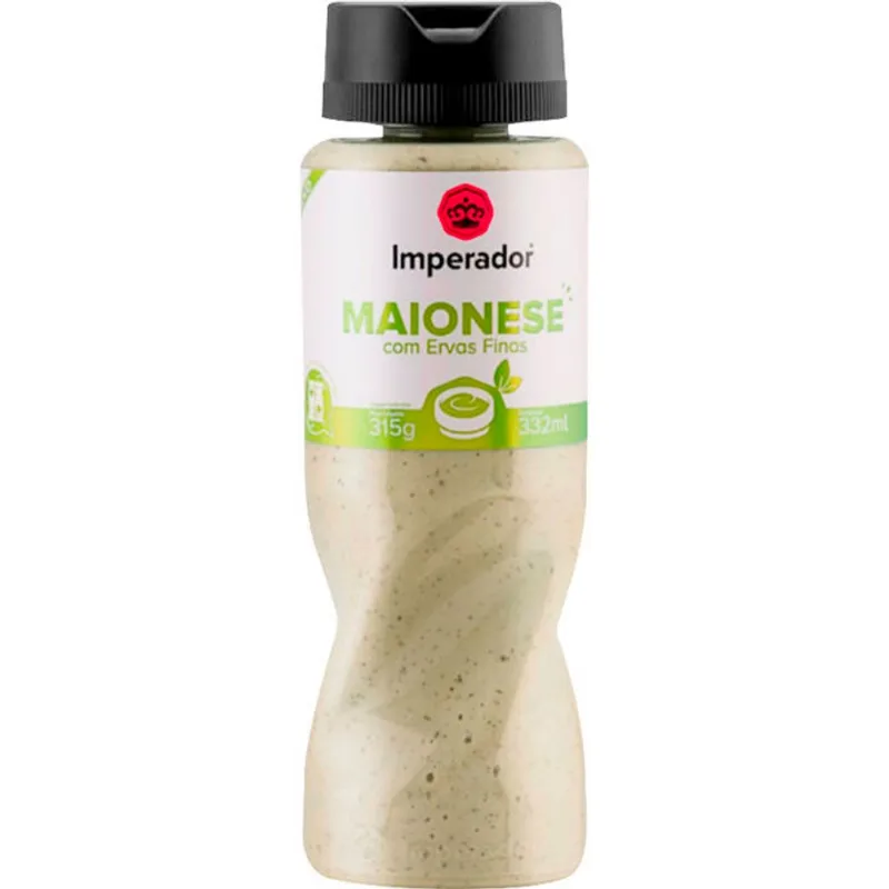 Maionese Imperador Ervas Finas 315g