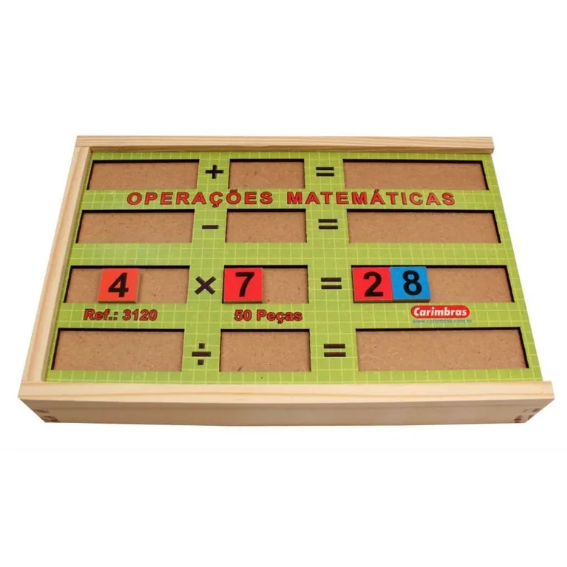 Operações Matemáticas