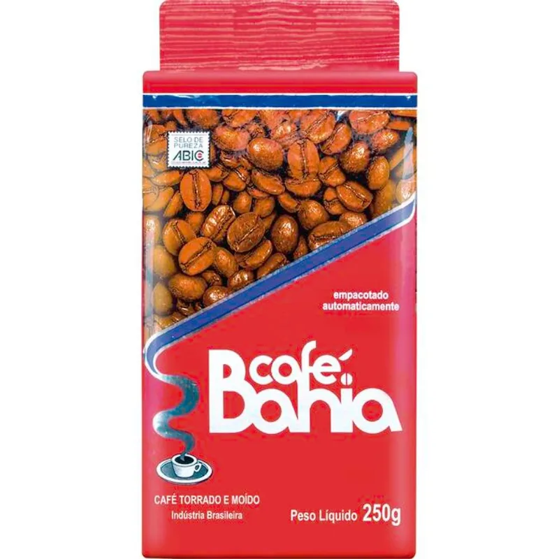 Café Bahia Vácuo 250g