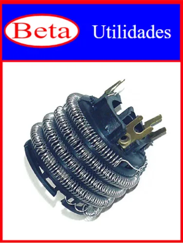 BETA UTILIDADES RESISTENCIA TIPO FAMIN