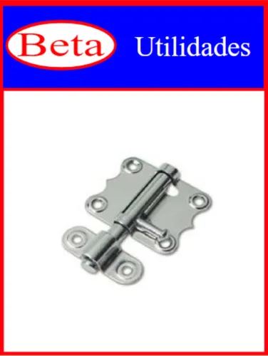 BETA UTILIDADES TARGETA 1 2 COM 6 PARAF